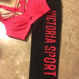VSX workout set.
